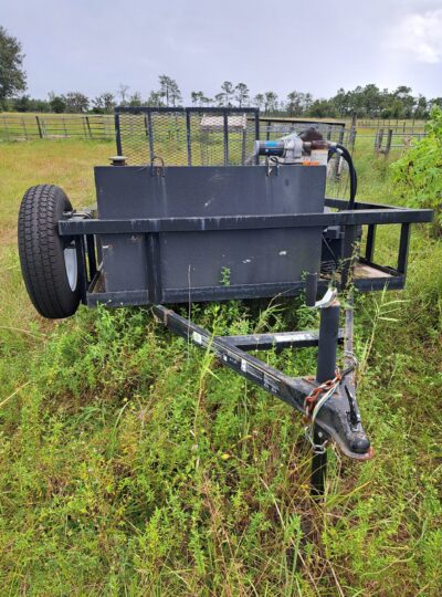 6 X10 Utility Trailer